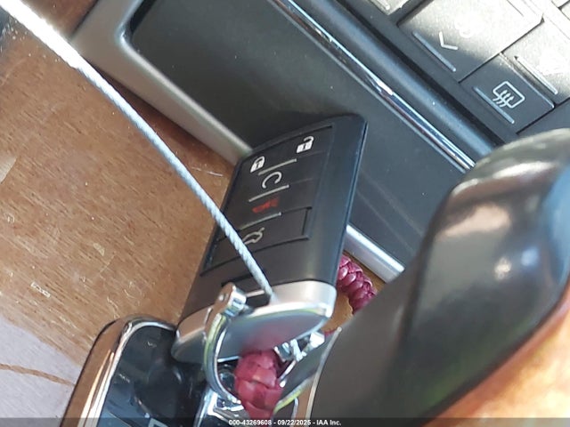 2008 CADILLAC STS 1G6DZ67A580161354 Photo 10