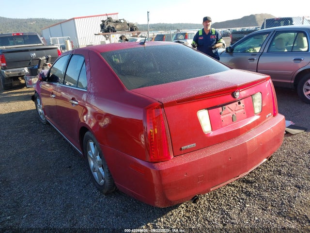 2008 CADILLAC STS 1G6DZ67A580161354 Photo 2