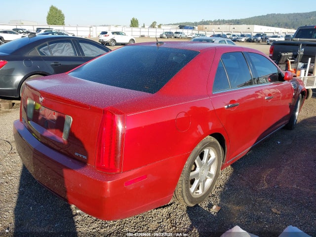 2008 CADILLAC STS 1G6DZ67A580161354 Photo 3