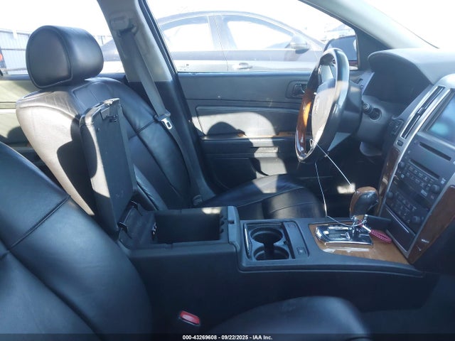 2008 CADILLAC STS 1G6DZ67A580161354 Photo 4