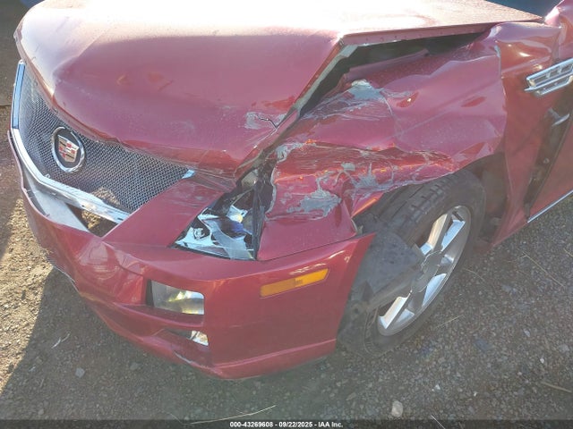 2008 CADILLAC STS 1G6DZ67A580161354 Photo 5