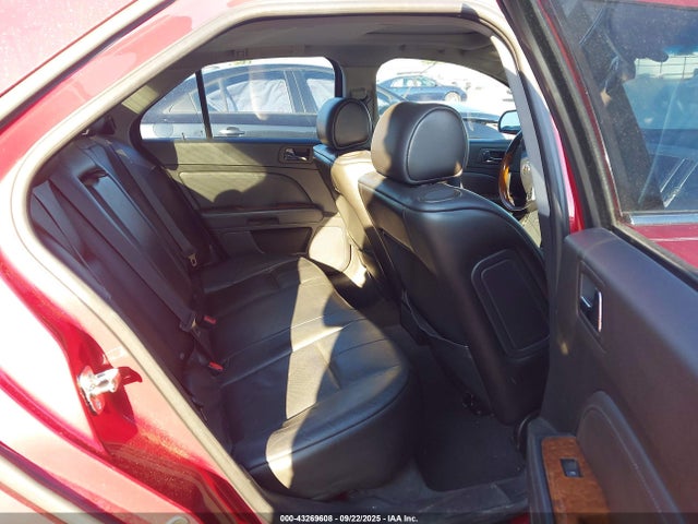 2008 CADILLAC STS 1G6DZ67A580161354 Photo 7