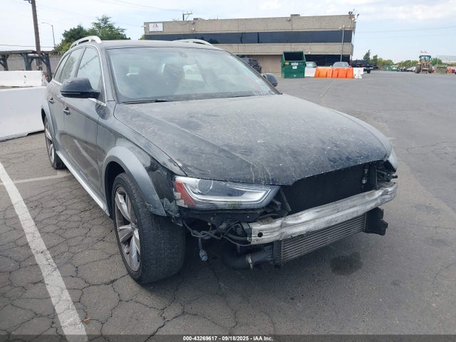 2013 AUDI ALLROAD WA1UFAFL3DA069489 Photo 0