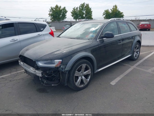 2013 AUDI ALLROAD WA1UFAFL3DA069489 Photo 1