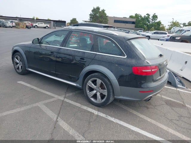 2013 AUDI ALLROAD WA1UFAFL3DA069489 Photo 2