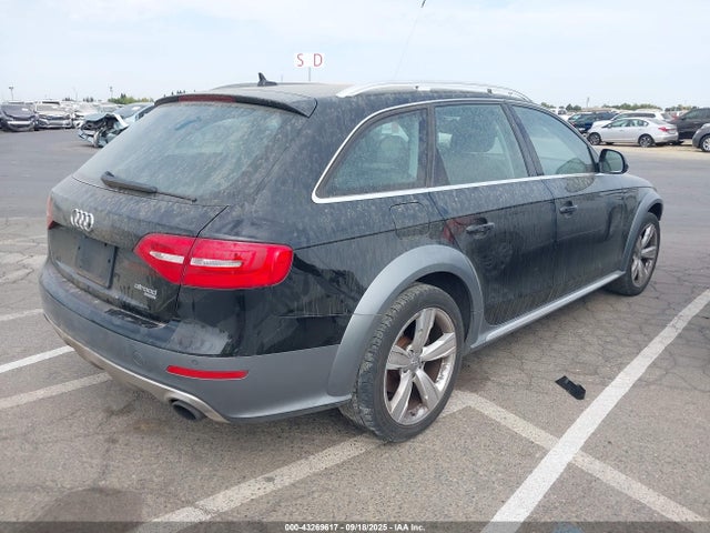 2013 AUDI ALLROAD WA1UFAFL3DA069489 Photo 3