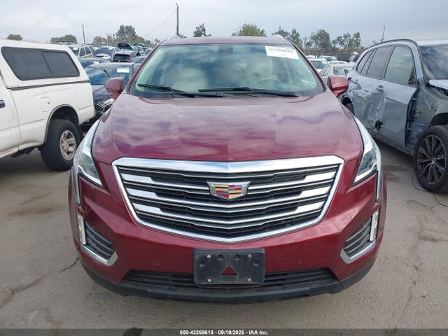 1GYKNERS1HZ113582 Cadillac lgx - di: direct injection, vvt: variable valve timing, alum, gen 2