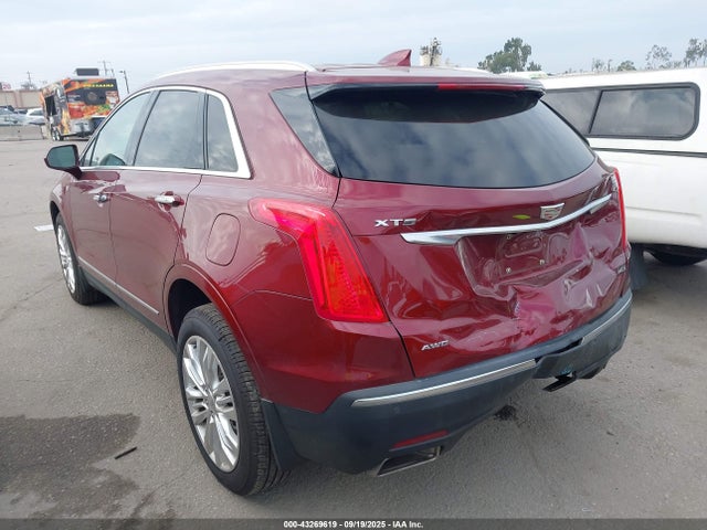 1GYKNERS1HZ113582 Cadillac lgx - di: direct injection, vvt: variable valve timing, alum, gen 2