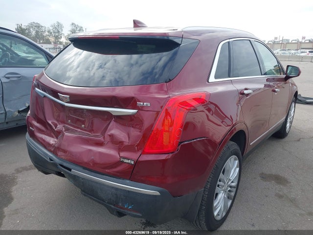 1GYKNERS1HZ113582 Cadillac lgx - di: direct injection, vvt: variable valve timing, alum, gen 2