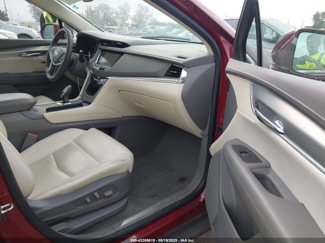 1GYKNERS1HZ113582 Cadillac lgx - di: direct injection, vvt: variable valve timing, alum, gen 2