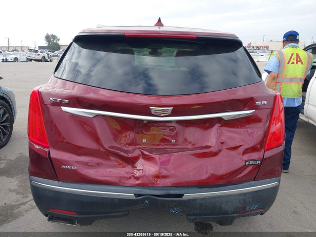 1GYKNERS1HZ113582 Cadillac lgx - di: direct injection, vvt: variable valve timing, alum, gen 2