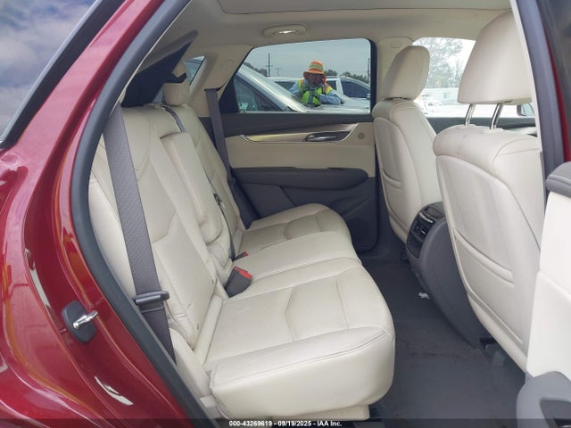1GYKNERS1HZ113582 Cadillac lgx - di: direct injection, vvt: variable valve timing, alum, gen 2