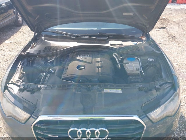 2013 AUDI A6 WAUGFAFC4DN148601 Photo 9