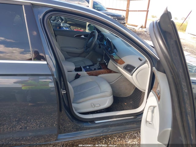 2013 AUDI A6 WAUGFAFC4DN148601 Photo 4