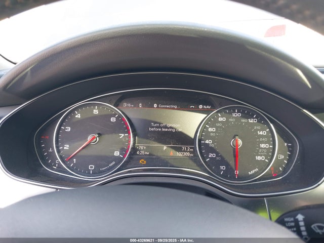 2013 AUDI A6 WAUGFAFC4DN148601 Photo 6