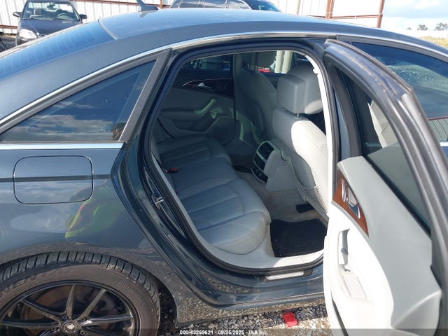 2013 AUDI A6 WAUGFAFC4DN148601 Photo 7