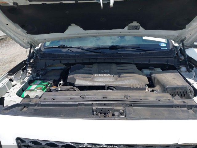 Nissan Titan 2019 1N6AA1E56KN528205 Image 10