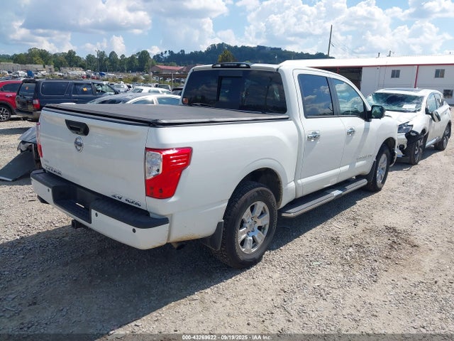 Nissan Titan 2019 1N6AA1E56KN528205 Image 4