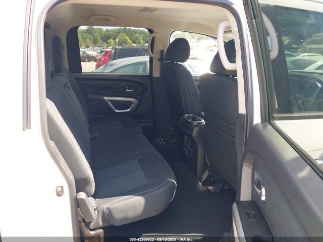 Nissan Titan 2019 1N6AA1E56KN528205 Image 8