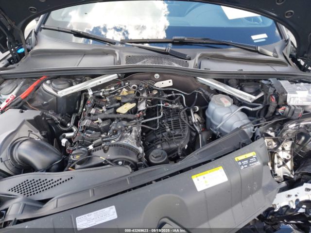 2025 AUDI A5 SPORTBACK WAUFACF53SA016277 Photo 9