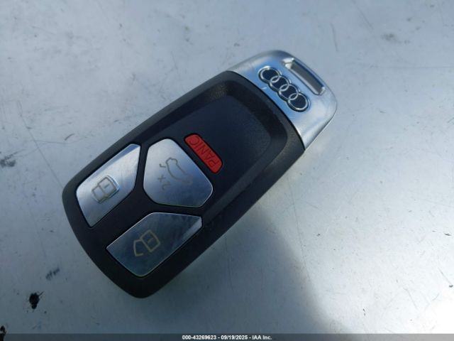 2025 AUDI A5 SPORTBACK WAUFACF53SA016277 Photo 10