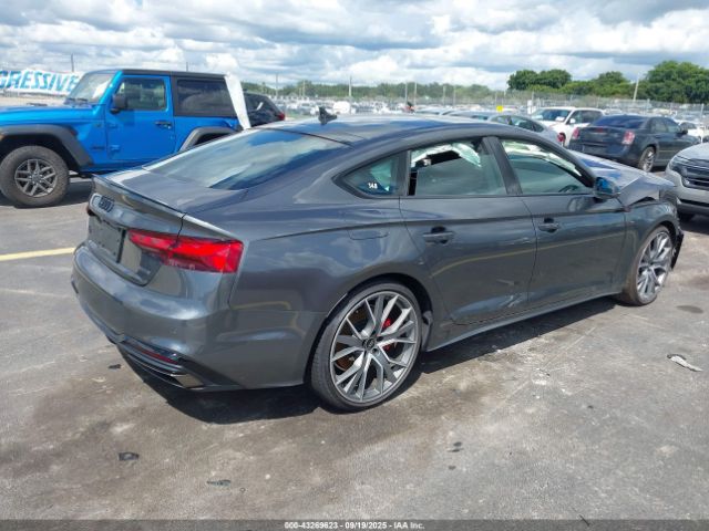 2025 AUDI A5 SPORTBACK WAUFACF53SA016277 Photo 3