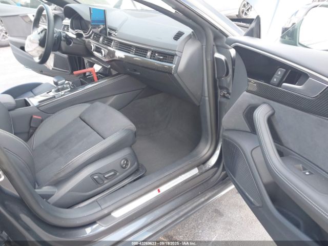2025 AUDI A5 SPORTBACK WAUFACF53SA016277 Photo 4