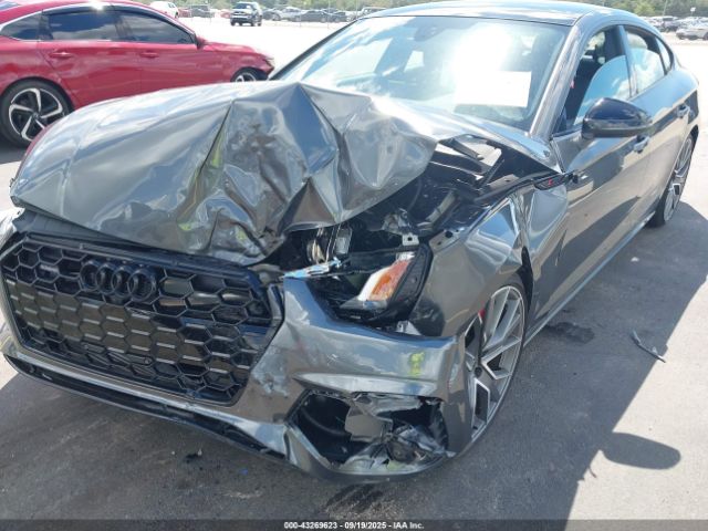 2025 AUDI A5 SPORTBACK WAUFACF53SA016277 Photo 5