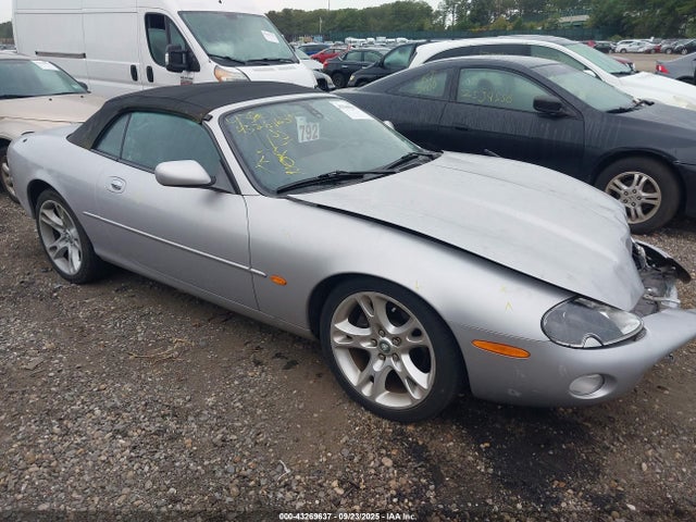2003 JAGUAR XK8 SAJDA42C232A32913