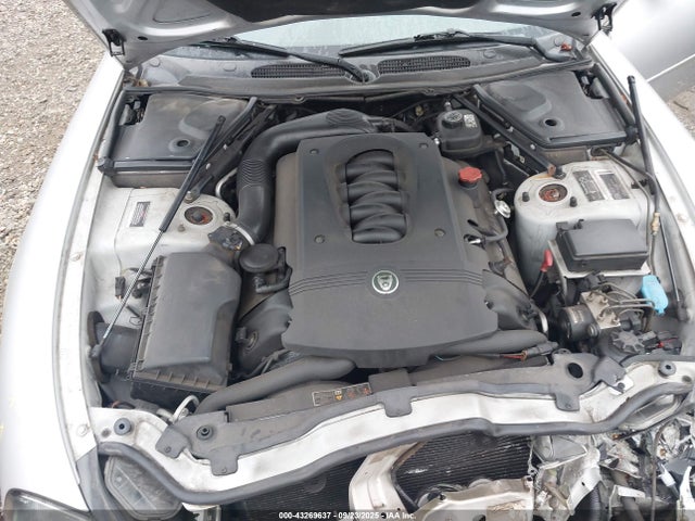 2003 JAGUAR XK8 SAJDA42C232A32913 Photo 9