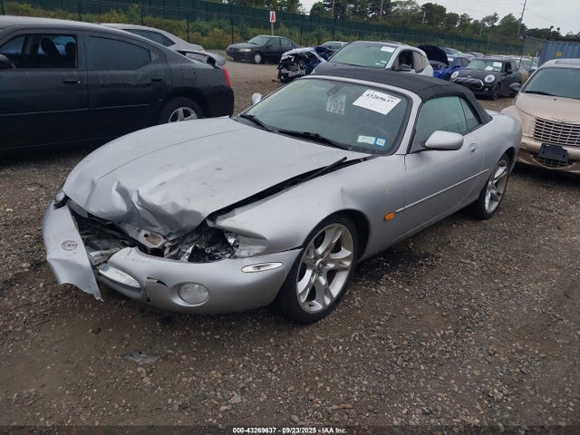 2003 JAGUAR XK8 SAJDA42C232A32913 Photo 1