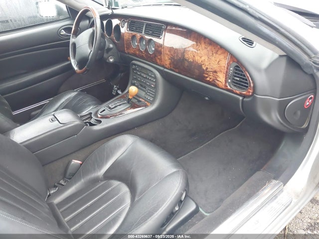 2003 JAGUAR XK8 SAJDA42C232A32913 Photo 4