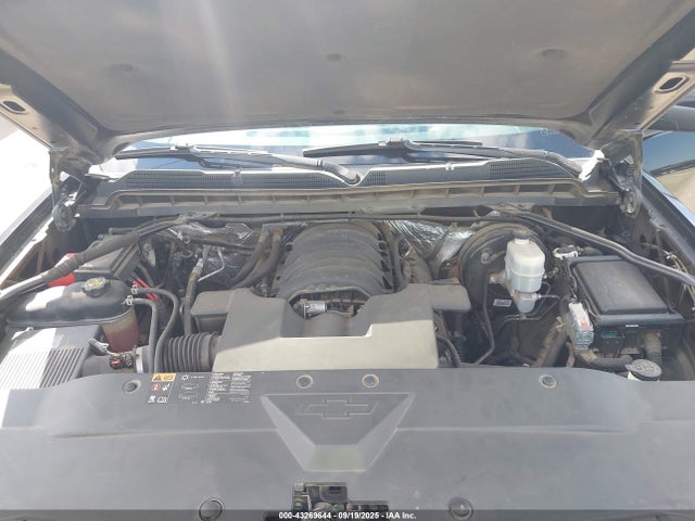 3GCPCREC9GG292847 Chevrolet l83 - sidi, vvt, afm, e85 max, aluminum