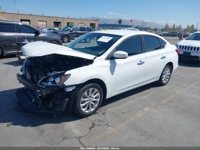 3N1AB7AP7KY317191 Nissan 2019