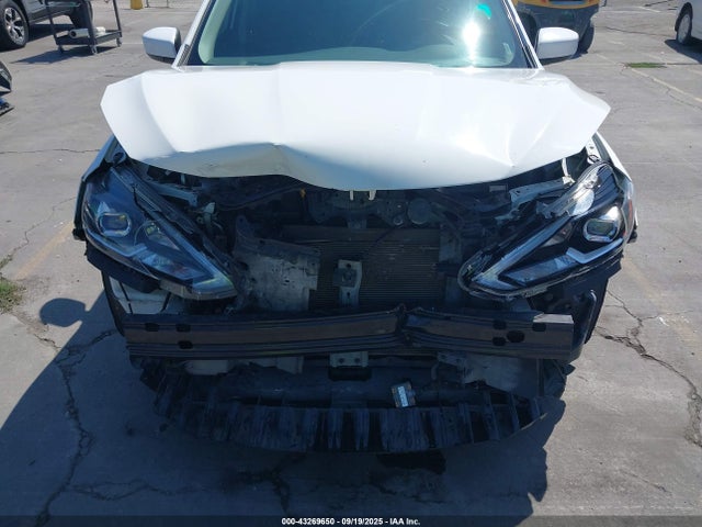 3N1AB7AP7KY317191 Nissan 2019