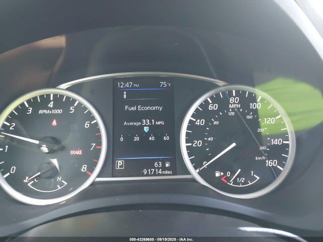3N1AB7AP7KY317191 Nissan 2019