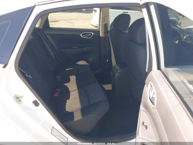 3N1AB7AP7KY317191 Nissan 2019