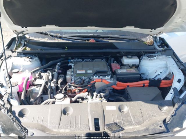 2024 TOYOTA BZ4X JTMABACA2RA079705 Photo 9