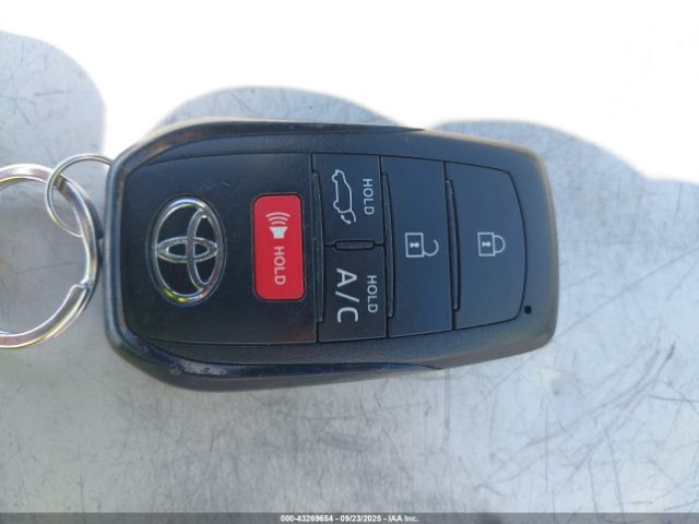 2024 TOYOTA BZ4X JTMABACA2RA079705 Photo 10