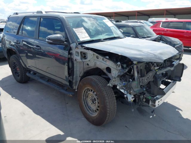 2024 TOYOTA 4RUNNER JTENU5JR9R6291186