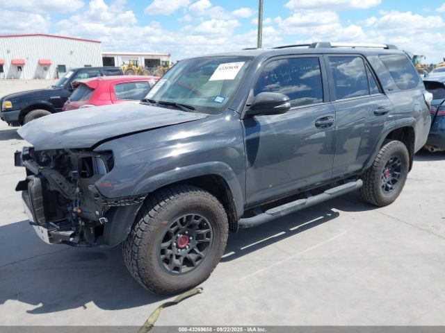 2024 TOYOTA 4RUNNER JTENU5JR9R6291186 Photo 1
