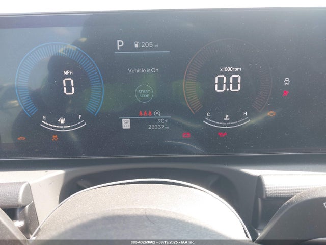 5NMJB3DE9SH443174 Hyundai gdi theta iii