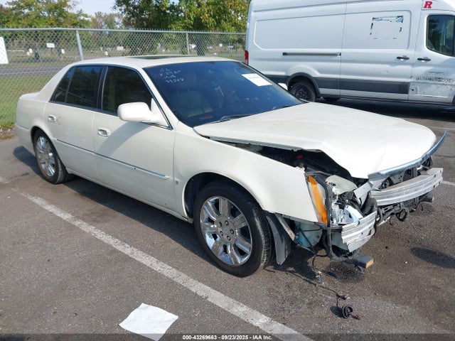 2008 CADILLAC DTS 1G6KD57938U164980 Photo 0
