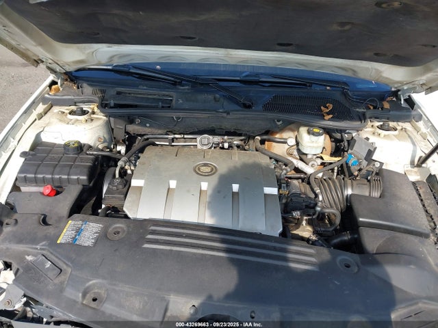 2008 CADILLAC DTS 1G6KD57938U164980 Photo 9