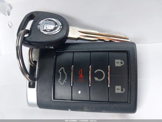 2008 CADILLAC DTS 1G6KD57938U164980 Photo 10