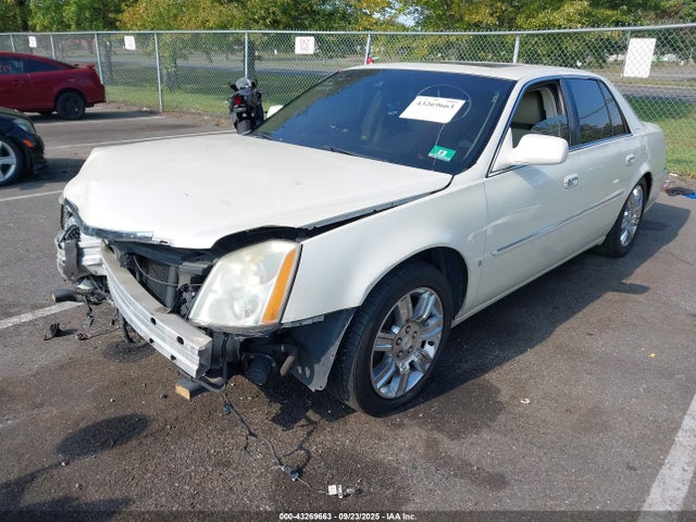 2008 CADILLAC DTS 1G6KD57938U164980 Photo 1