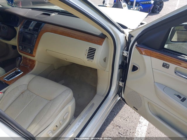 2008 CADILLAC DTS 1G6KD57938U164980 Photo 4