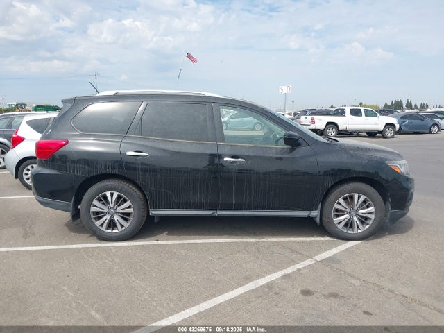 5N1DR2MNXJC649227 Nissan Pathfinder