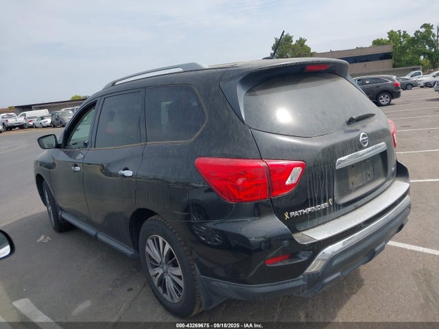 5N1DR2MNXJC649227 Nissan Pathfinder