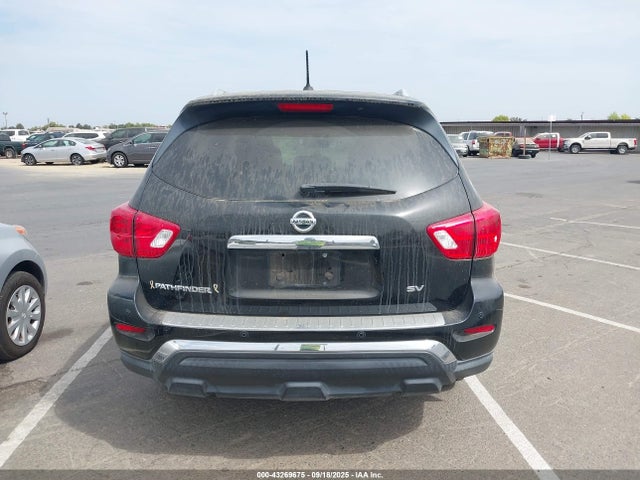 5N1DR2MNXJC649227 Nissan Pathfinder